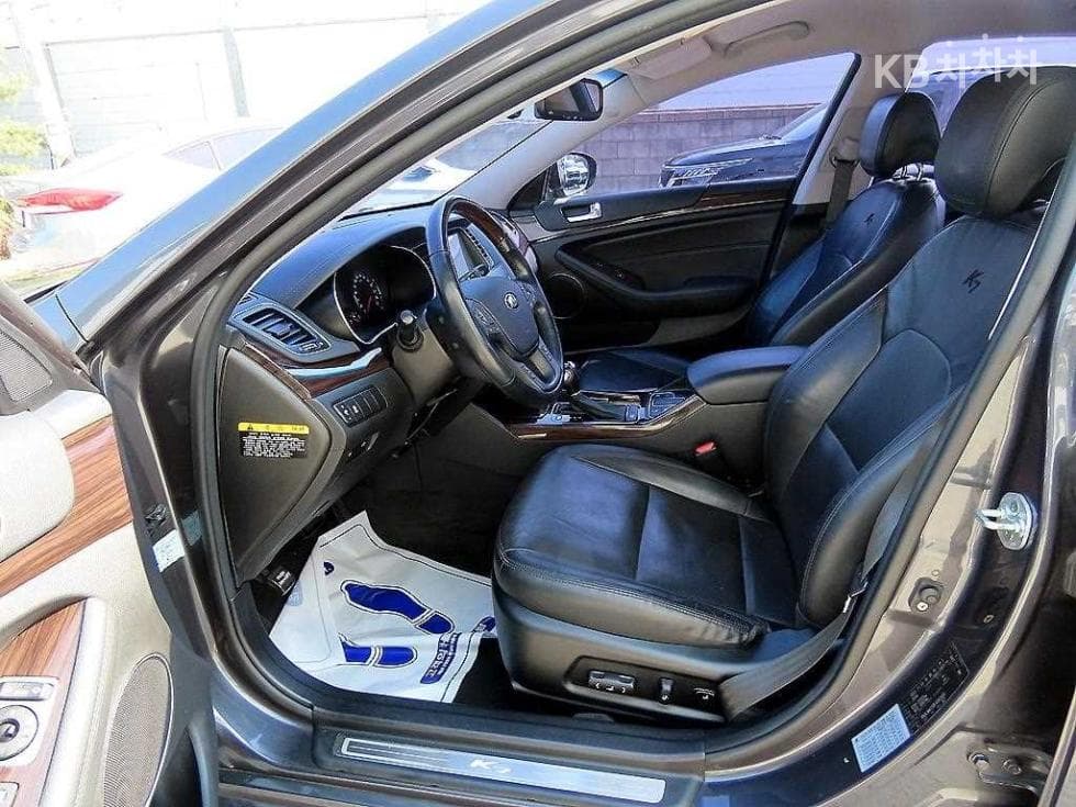 Kia The New (facelift) K72.4 GDI Prestige - 5