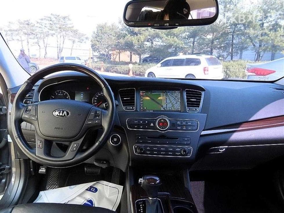 Kia The New (facelift) K72.4 GDI Prestige - 7