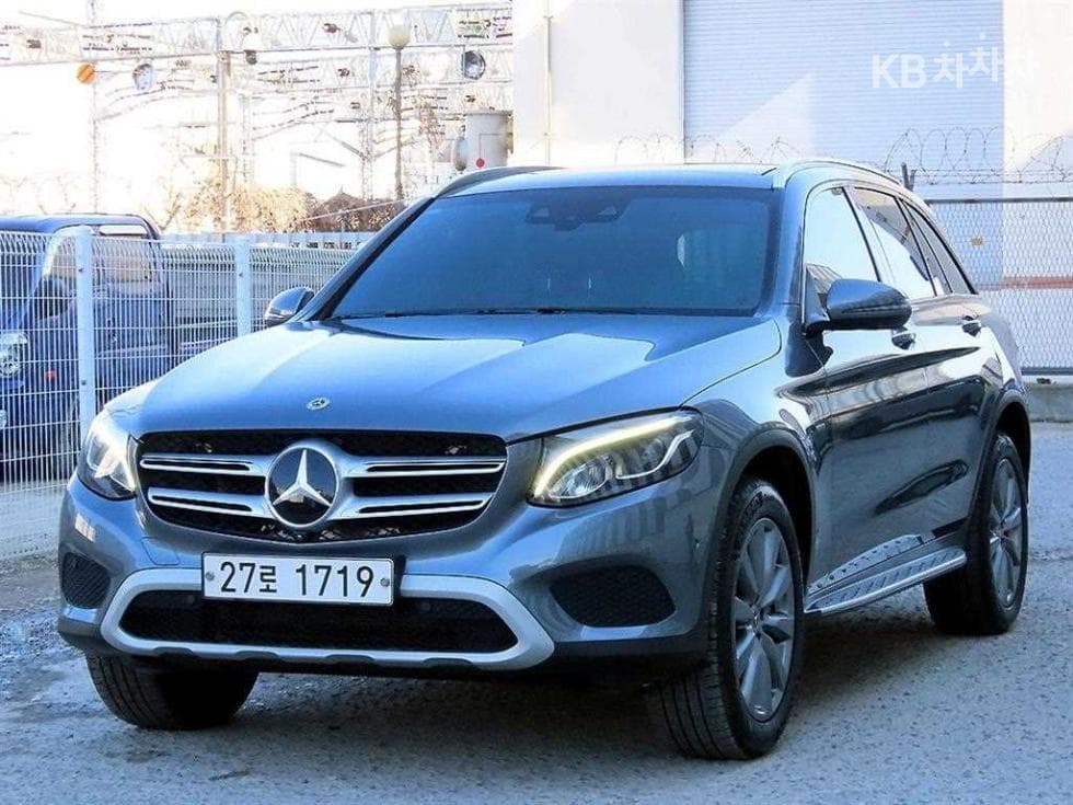 Mercedes-Benz GLC(X253)350e 4Matic Стандартен - 2