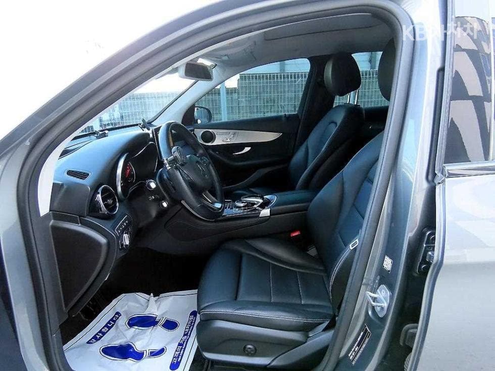 Mercedes-Benz GLC(X253)350e 4Matic Стандартен - 5