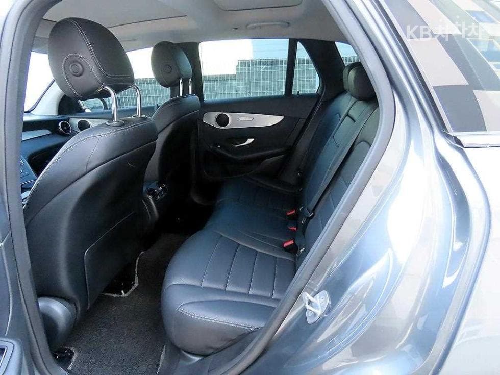 Mercedes-Benz GLC(X253)350e 4Matic Стандартен - 6