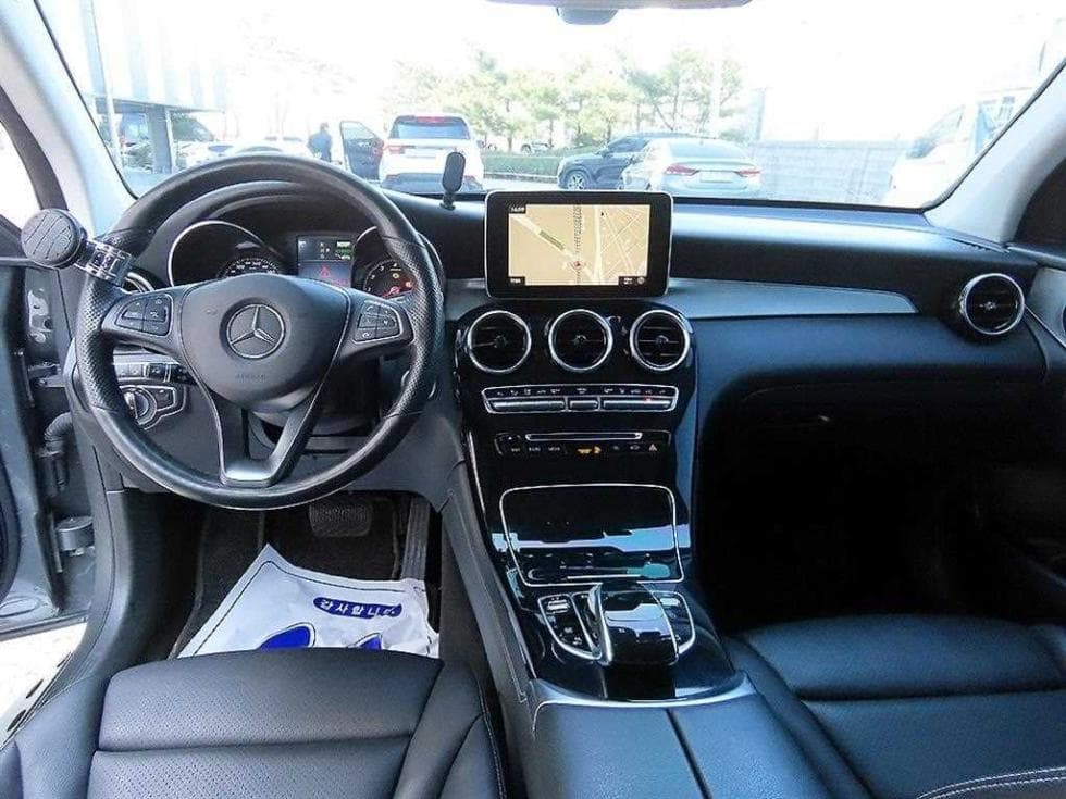 Mercedes-Benz GLC(X253)350e 4Matic Стандартен - 7