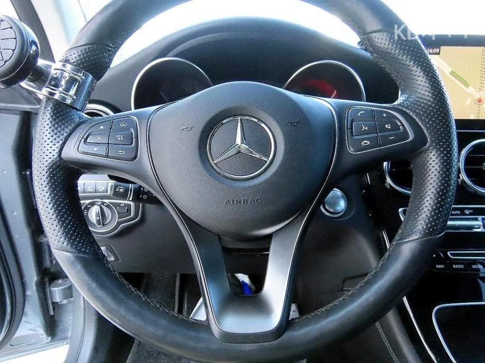Mercedes-Benz GLC(X253)350e 4Matic Стандартен - 8