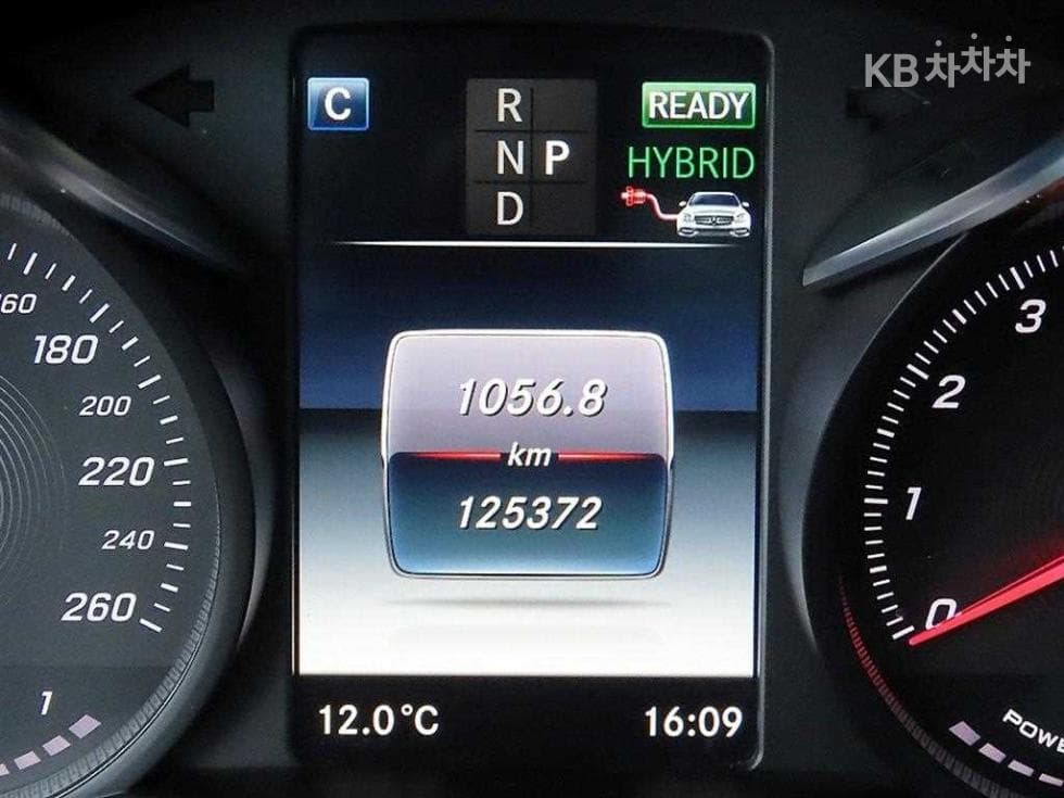 Mercedes-Benz GLC(X253)350e 4Matic Стандартен - 9