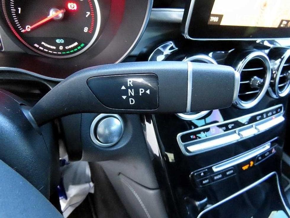 Mercedes-Benz GLC(X253)350e 4Matic Стандартен - 11