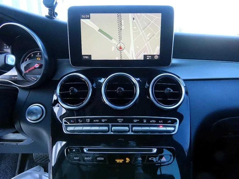 Mercedes-Benz GLC(X253)350e 4Matic Стандартен - 12
