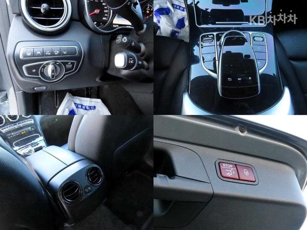 Mercedes-Benz GLC(X253)350e 4Matic Стандартен - 18