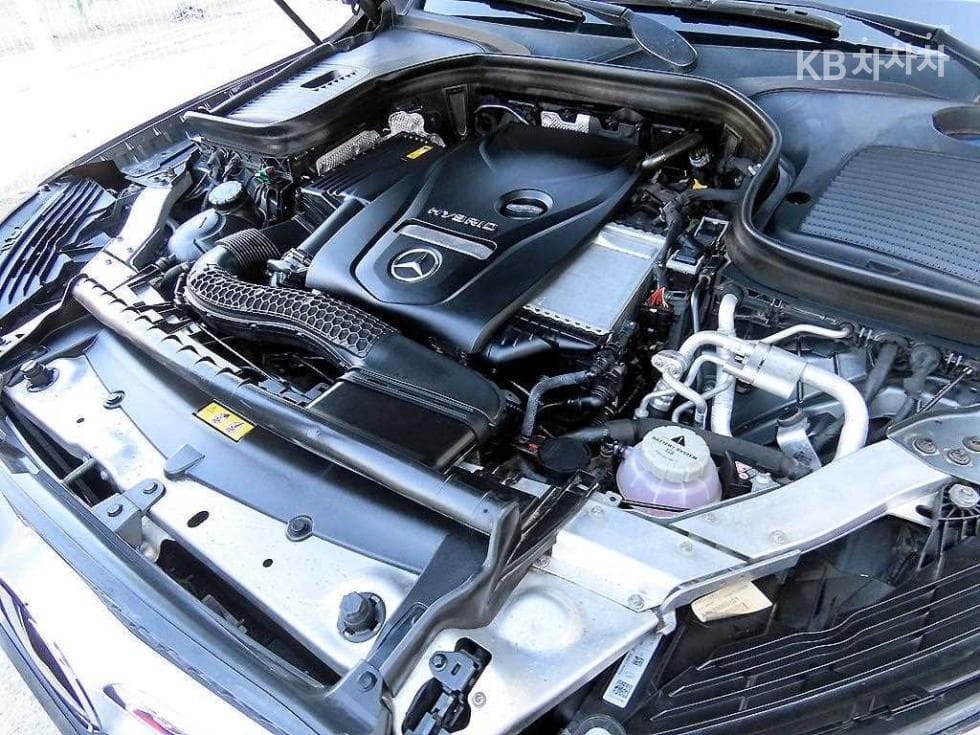 Mercedes-Benz GLC(X253)350e 4Matic Стандартен - 19