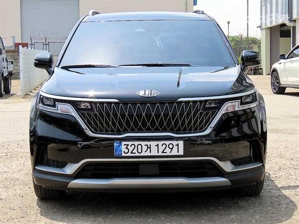 Киа Канивал 4-то поколение D2.2 9-местен Престиж - Image 1