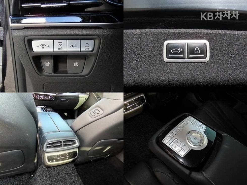Дженезис G80(RG3)2.5 Турбо Бензин Директ Инжекция AWD - 18