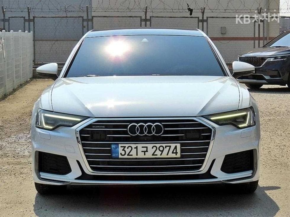 Ауди A6(C8) 45 TFSI Quattro Premium - Image 1