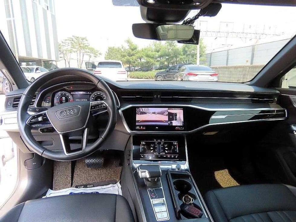 Ауди A6(C8)45 TFSI Quattro Premium - 7
