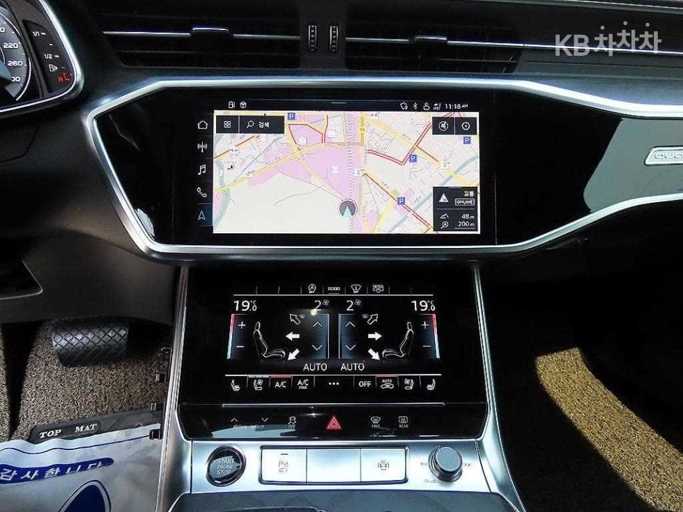 Ауди A6(C8)45 TFSI Quattro Premium - 14
