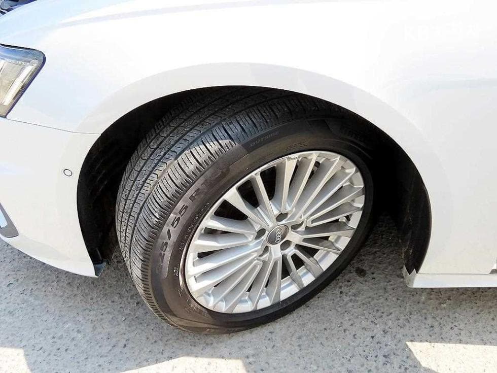 Ауди A6(C8)45 TFSI Quattro Premium - 20