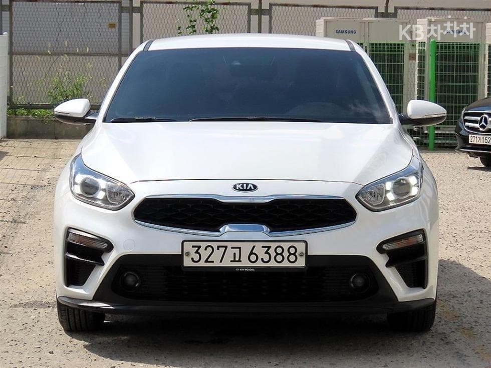 Киа All New K3 1.6 Бензин Престиж - Image 1