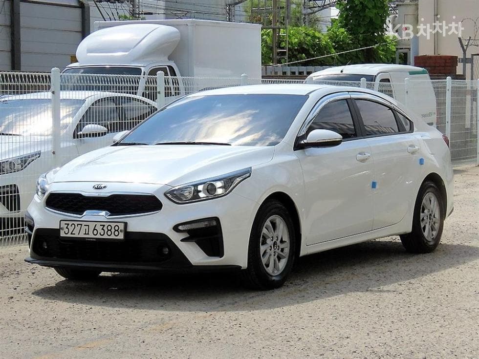 Kia All New K31.6 Gasoline Prestige - 2
