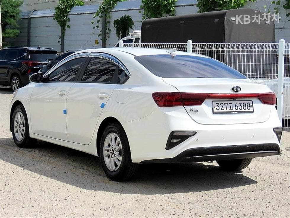 Kia All New K31.6 Gasoline Prestige - 3