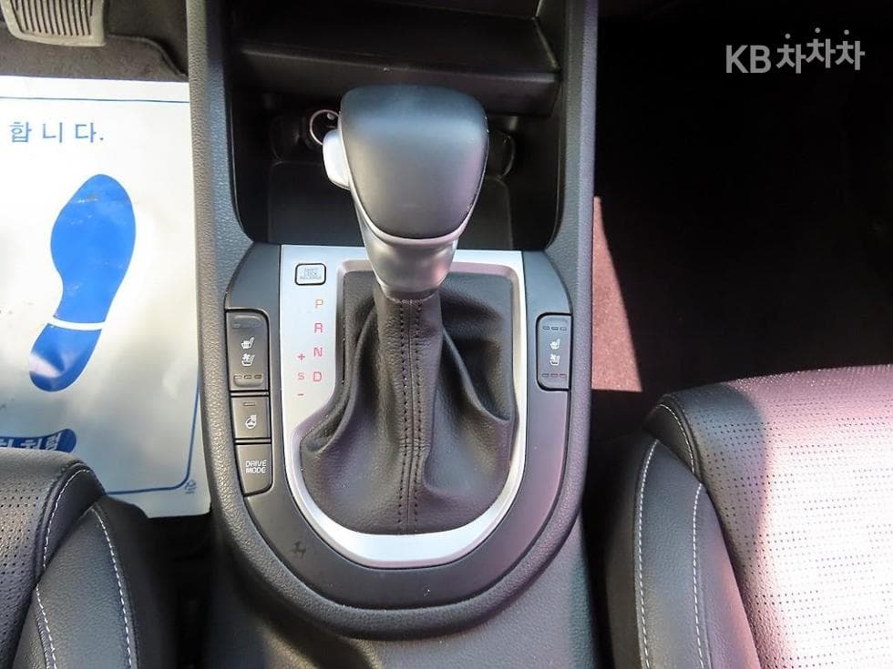 Kia All New K31.6 Gasoline Prestige - 10