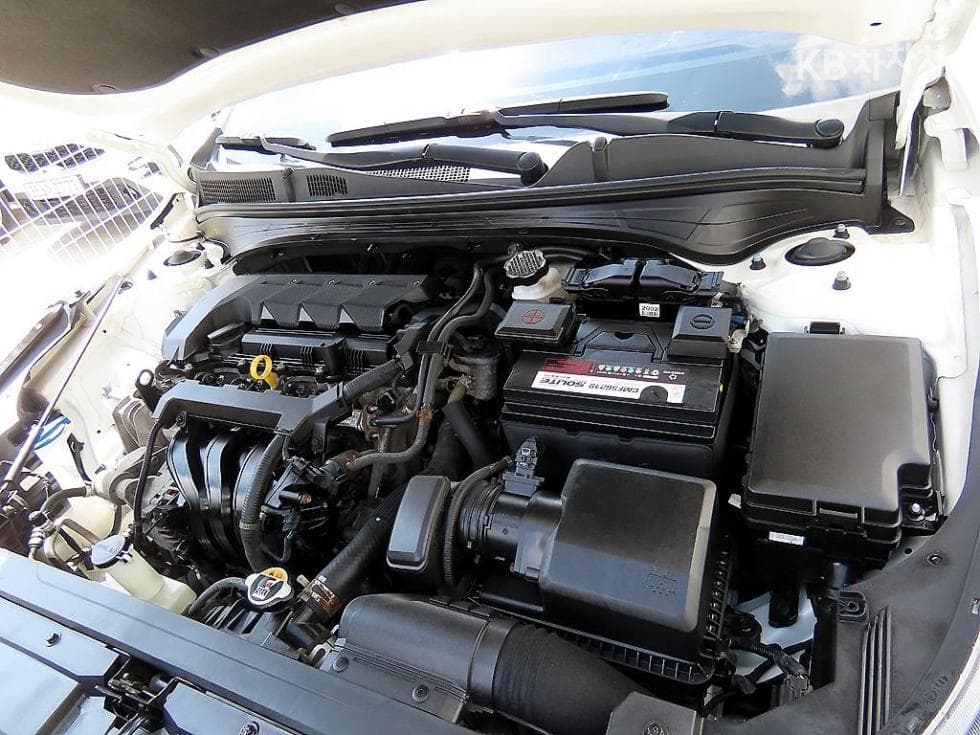 Kia All New K31.6 Gasoline Prestige - 17