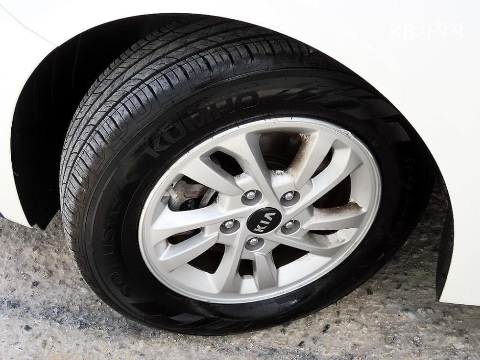 Kia All New K31.6 Gasoline Prestige - 18