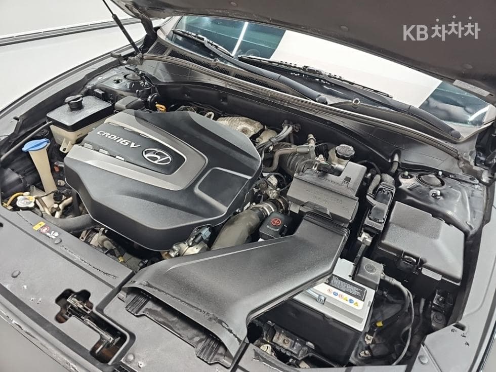 Hyundai Grandeur (Azera)IGDiesel 2.2 Premium Standard - 5