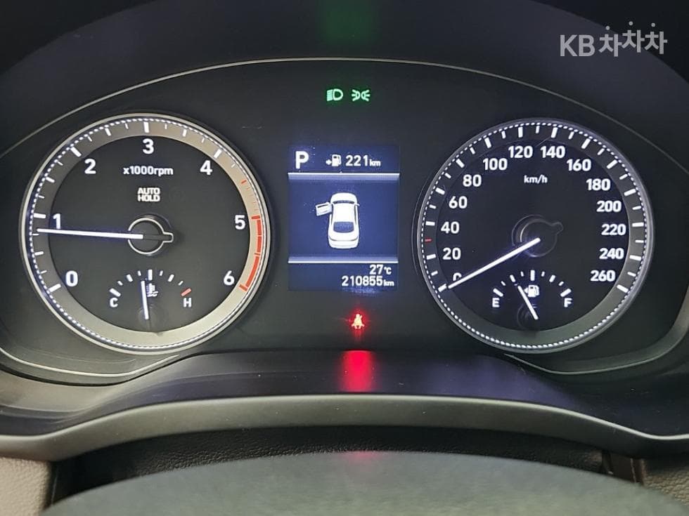 Hyundai Grandeur (Azera)IGDiesel 2.2 Premium Standard - 6