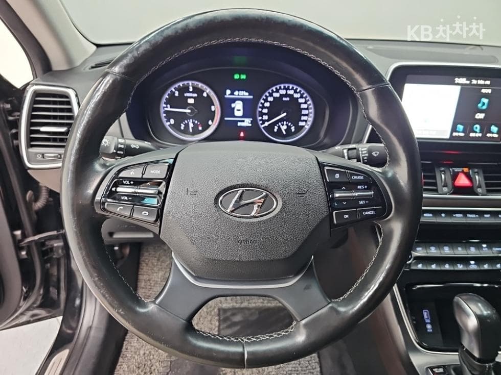 Hyundai Grandeur (Azera)IGDiesel 2.2 Premium Standard - 9