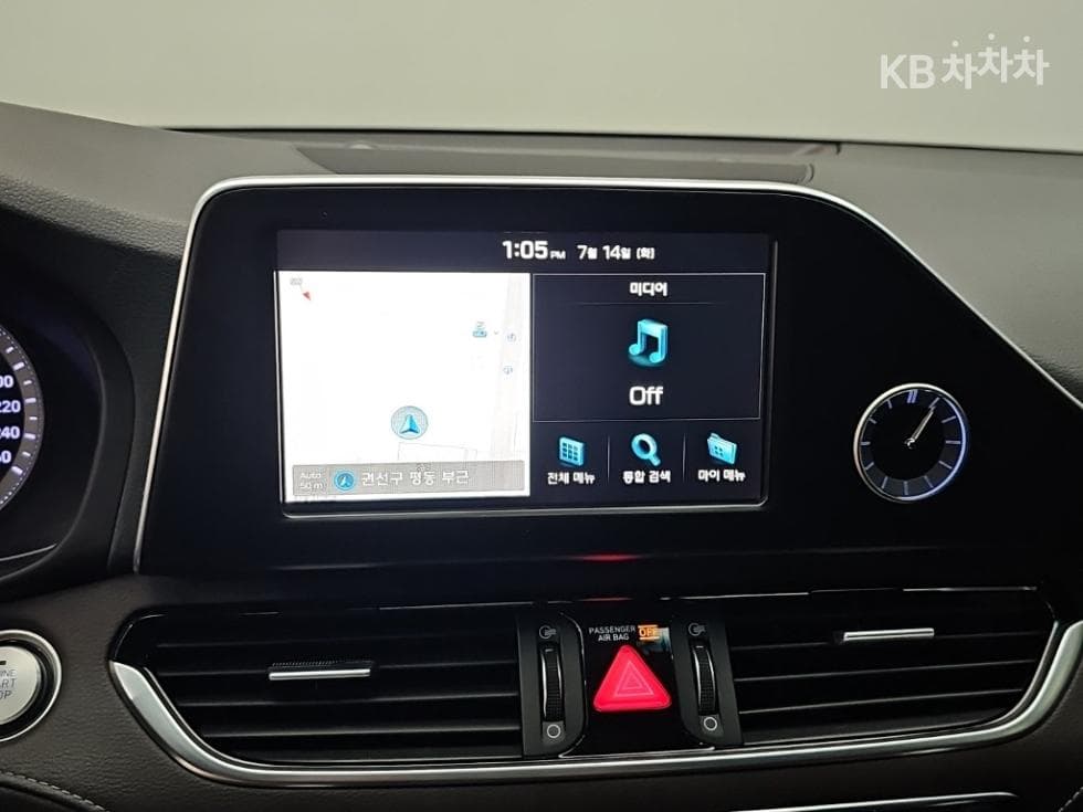 Hyundai Grandeur (Azera)IGDiesel 2.2 Premium Standard - 14
