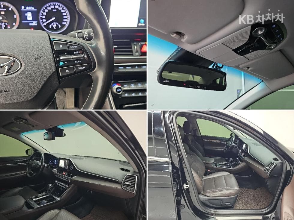 Hyundai Grandeur (Azera)IGDiesel 2.2 Premium Standard - 18