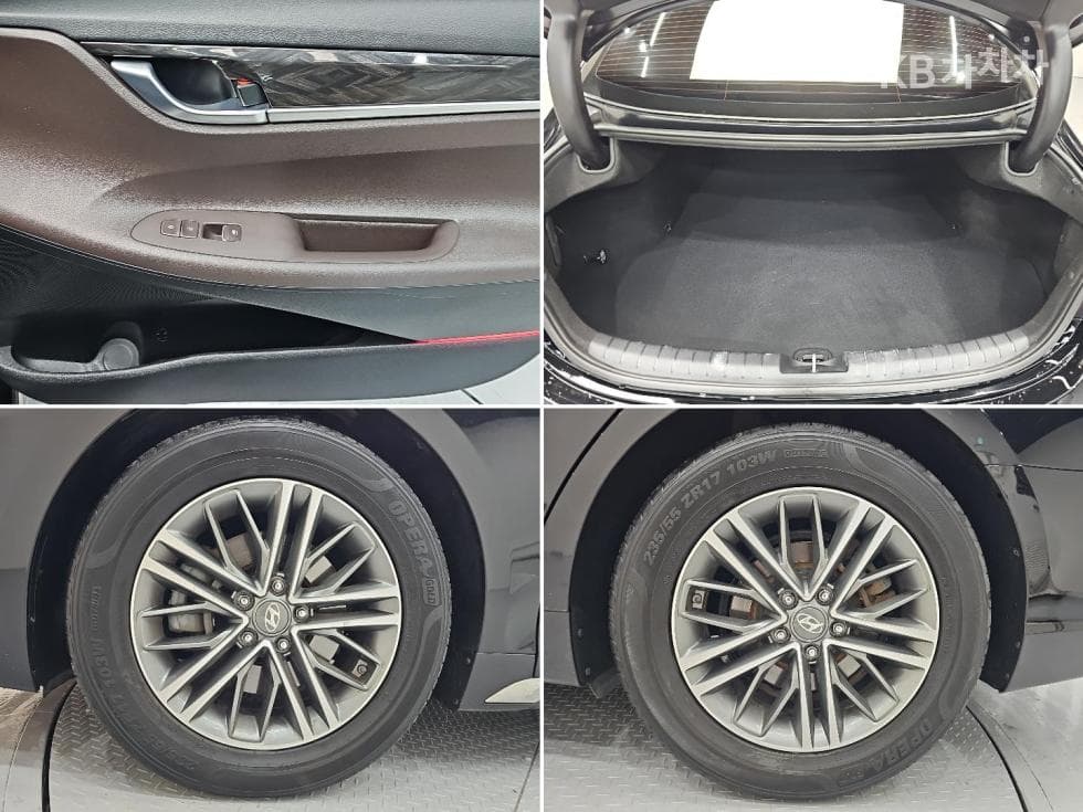 Hyundai Grandeur (Azera)IGDiesel 2.2 Premium Standard - 19
