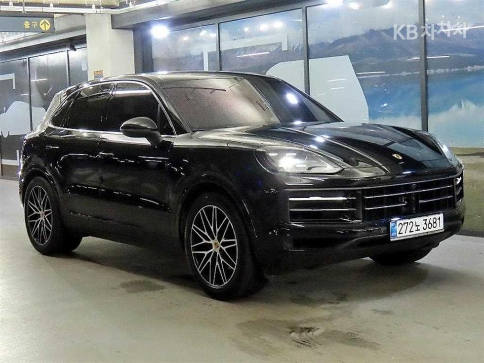 Porsche Cayenne(9Y0) 3.0 Coupe Стандартен - Image 1