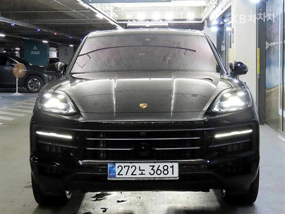 Porsche Cayenne(9Y0)3.0 Coupe Стандартен - 2