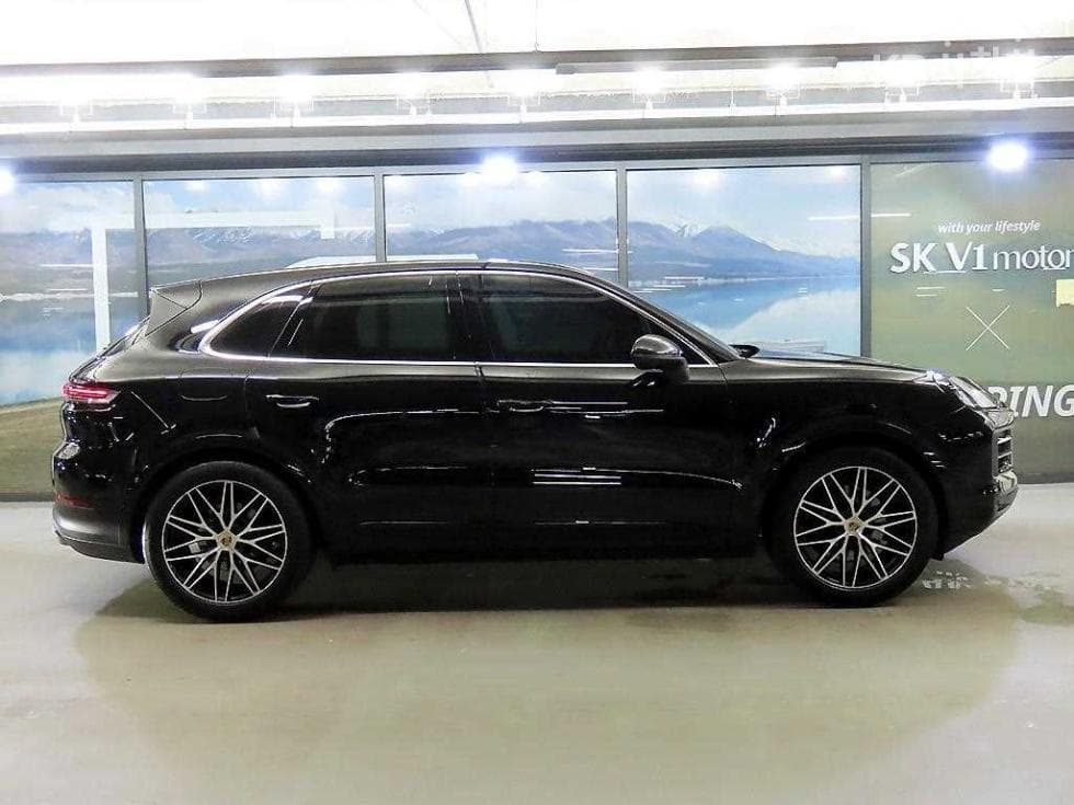 Porsche Cayenne(9Y0)3.0 Coupe Стандартен - 3