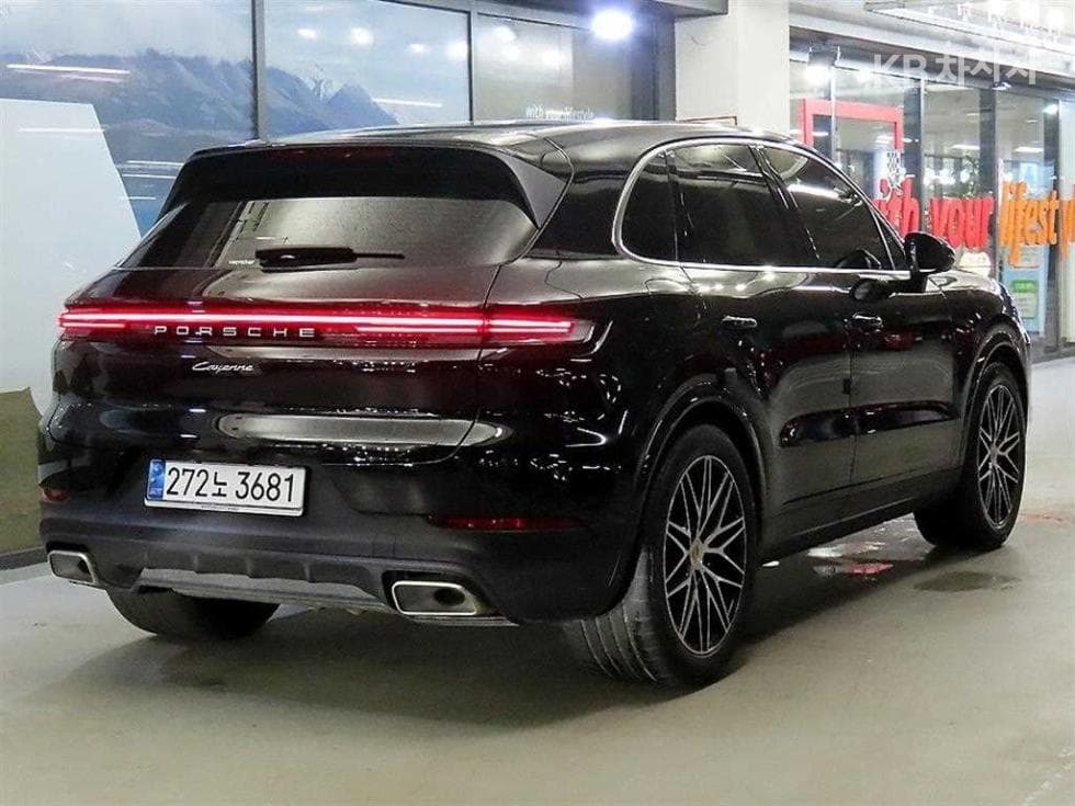 Porsche Cayenne(9Y0)3.0 Coupe Стандартен - 4