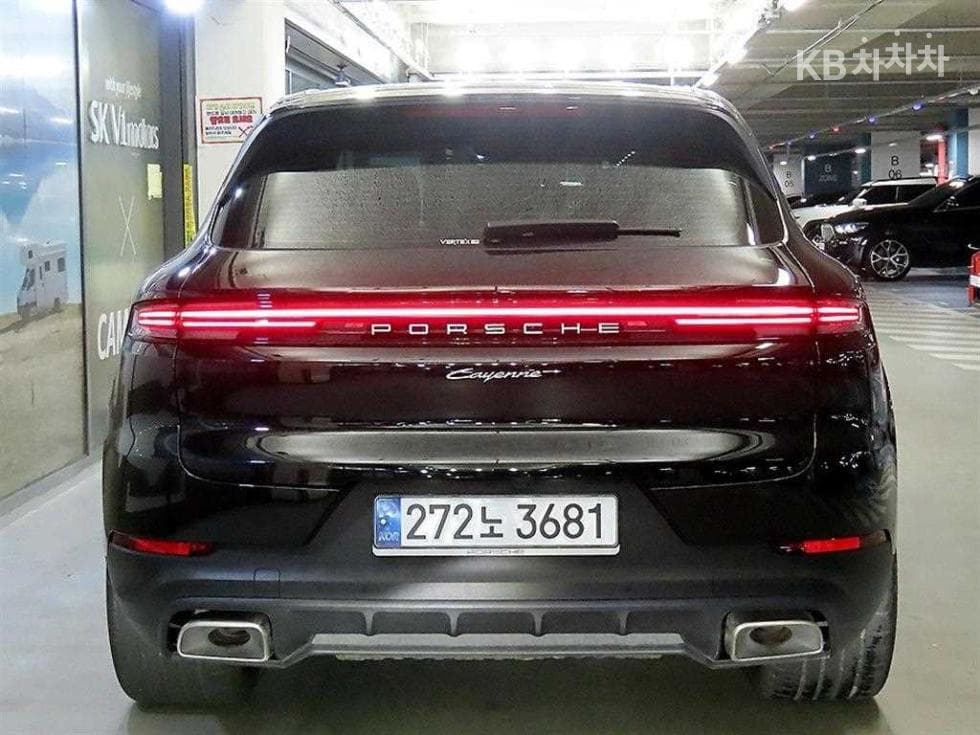 Porsche Cayenne(9Y0)3.0 Coupe Стандартен - 5