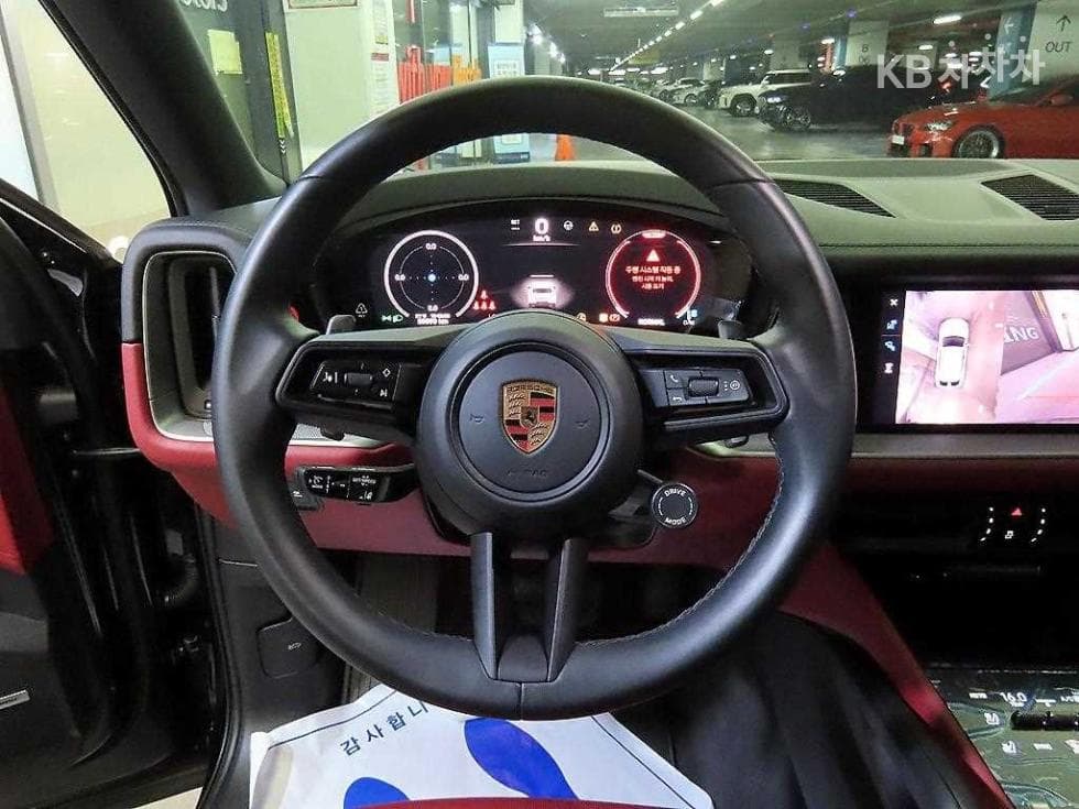 Porsche Cayenne(9Y0)3.0 Coupe Стандартен - 8