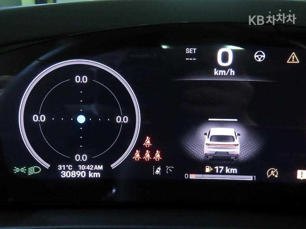 Porsche Cayenne(9Y0)3.0 Coupe Стандартен - 9