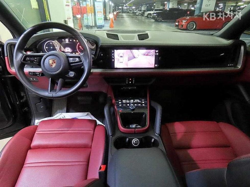 Porsche Cayenne(9Y0)3.0 Coupe Стандартен - 10