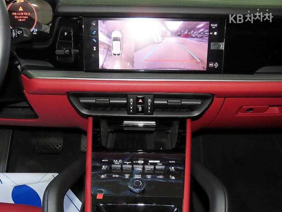Porsche Cayenne(9Y0)3.0 Coupe Стандартен - 11