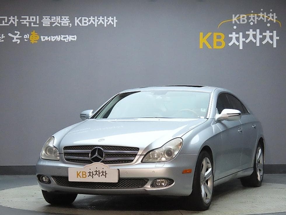 Mercedes-Benz CLS클래스(W219) CLS350 W219 - Image 1