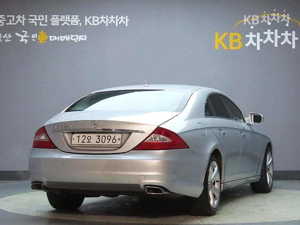 Mercedes-Benz CLS클래스(W219)CLS350 W219 - 2