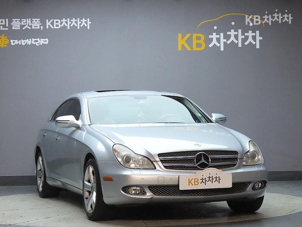 Mercedes-Benz CLS클래스(W219)CLS350 W219 - 3