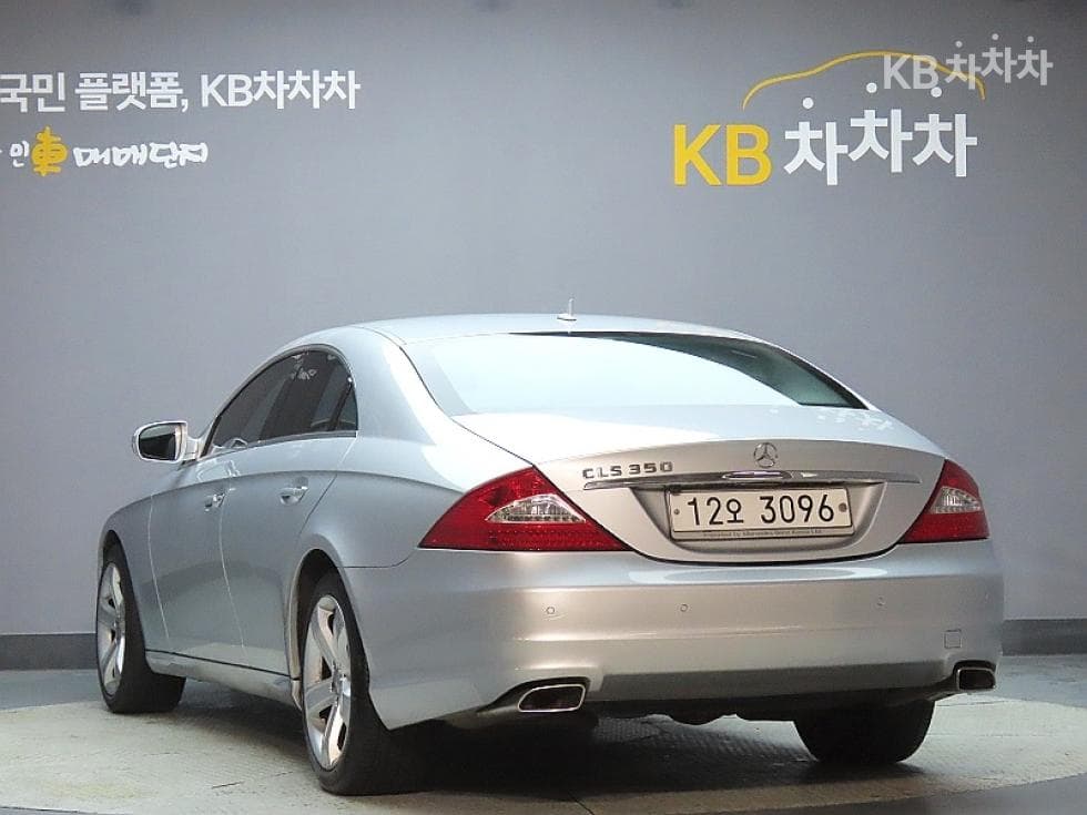 Mercedes-Benz CLS클래스(W219)CLS350 W219 - 4