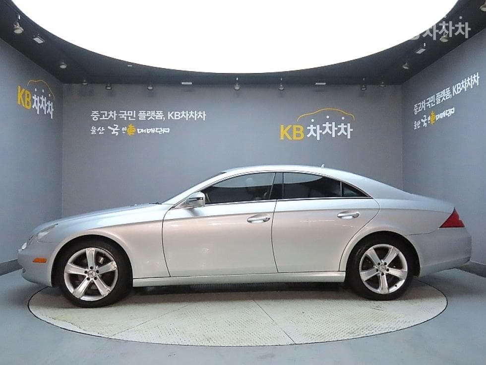 Mercedes-Benz CLS클래스(W219)CLS350 W219 - 5