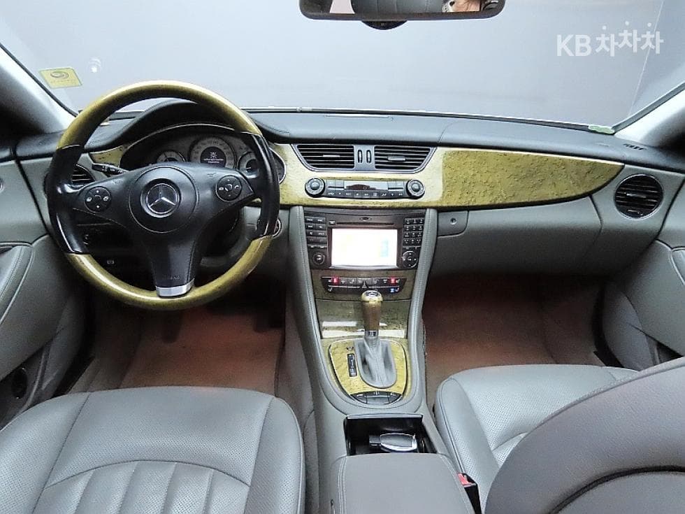 Mercedes-Benz CLS클래스(W219)CLS350 W219 - 6