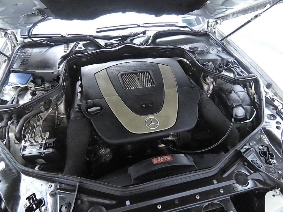 Mercedes-Benz CLS클래스(W219)CLS350 W219 - 7