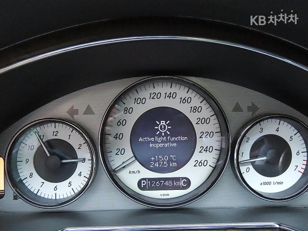 Mercedes-Benz CLS클래스(W219)CLS350 W219 - 8