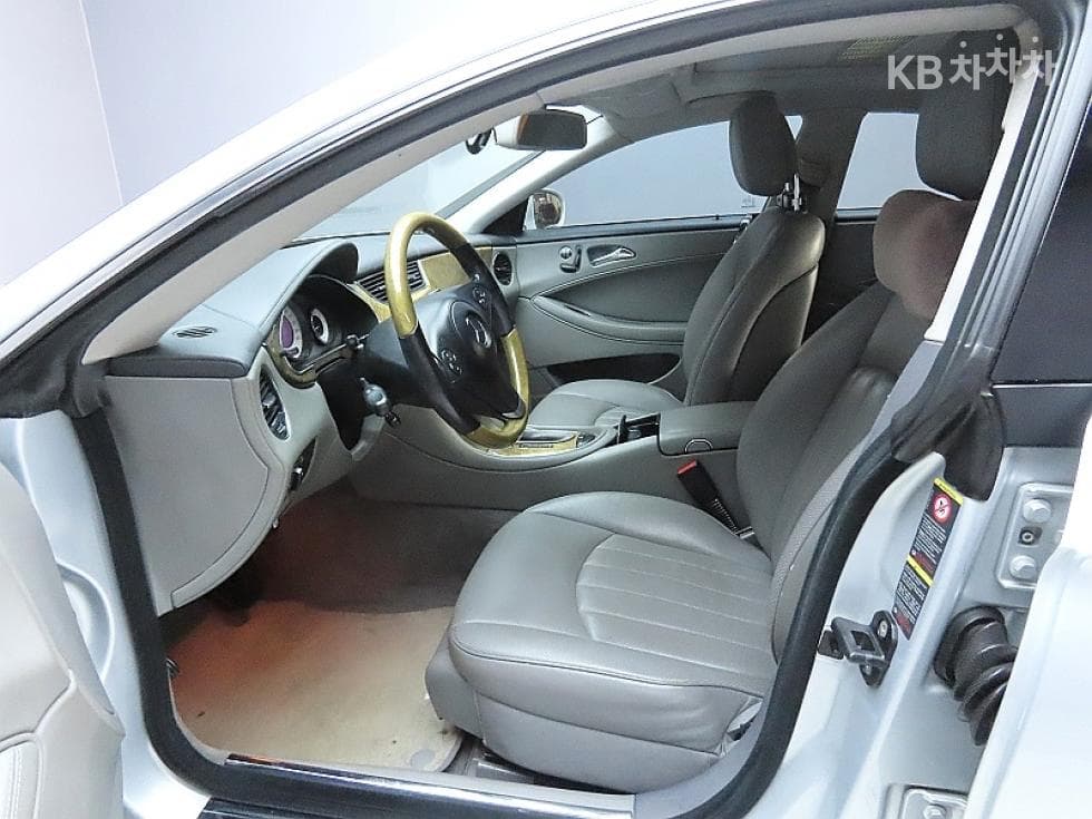 Mercedes-Benz CLS클래스(W219)CLS350 W219 - 10
