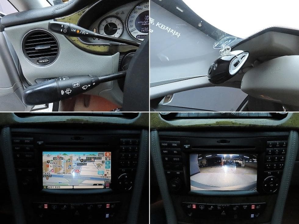 Mercedes-Benz CLS클래스(W219)CLS350 W219 - 14