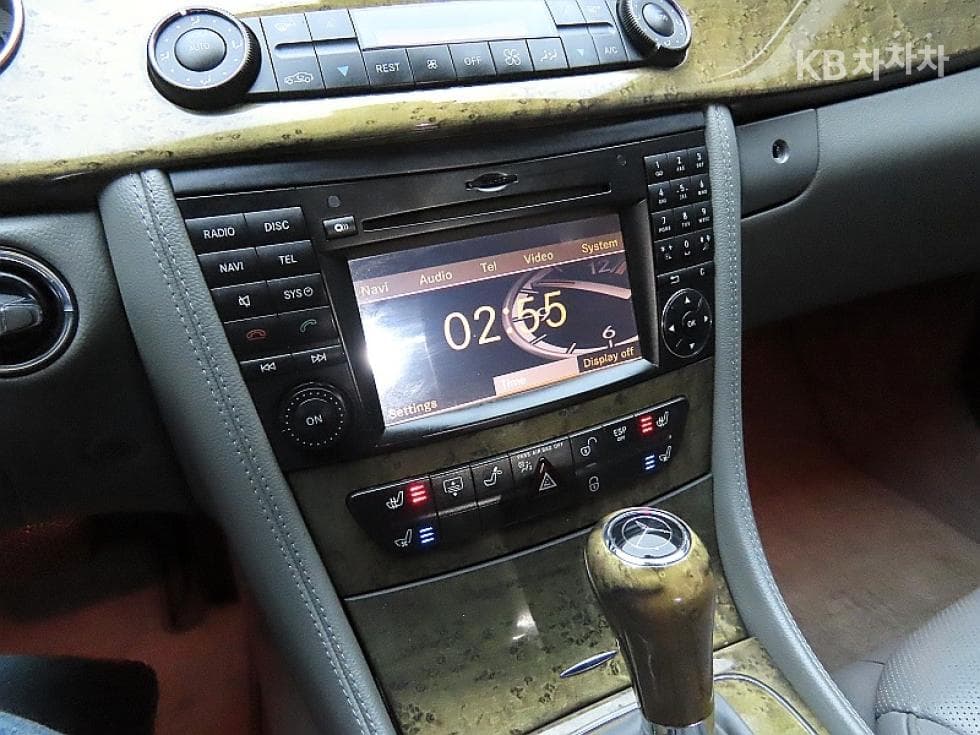 Mercedes-Benz CLS클래스(W219)CLS350 W219 - 15